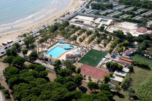 Vieste - Village Baia Turchese