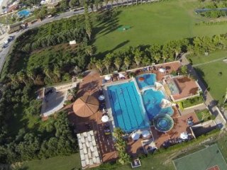 Zambrone - Hotel Villaggio Sciabache