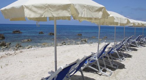 Capo Tonnara, Parghelia - Resort Rosette Village