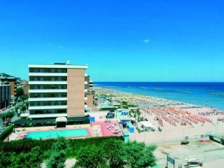 Hotel Majestic-Pesaro Hotel Majestic-Pesaro