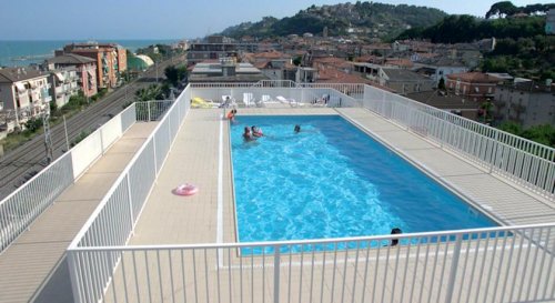 Residence I Delfini - Cupra Marittima