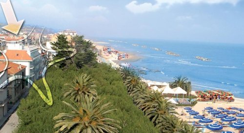 Cupra Marittima - Residence Stella Marina