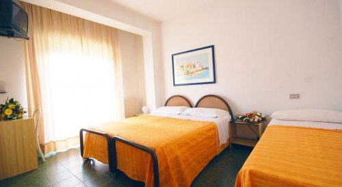 Hotel Maestrale - San Benedetto del Tronto