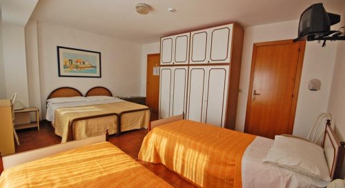 Hotel Maestrale - San Benedetto del Tronto