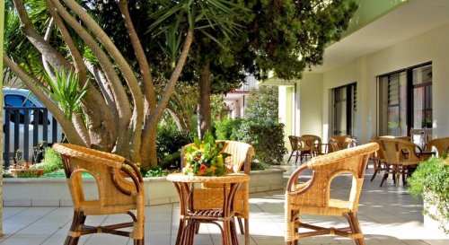 Hotel Maestrale - San Benedetto del Tronto