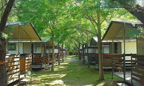 Stork Camping Village - Roseto degli Abruzzi