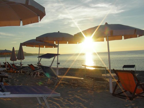 Zambrone - Hotel Villaggio Sciabache