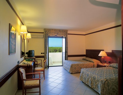 Paestum - Hotel Le Palme