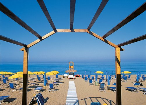 Paestum - Hotel Le Palme