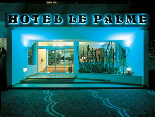 Paestum - Hotel Le Palme