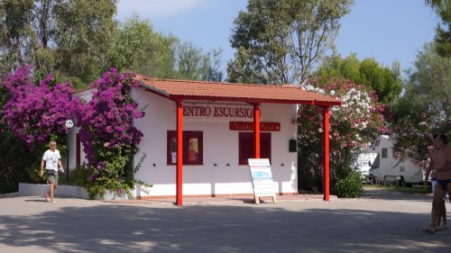 Peschici - Villaggio Internazionale Manacore