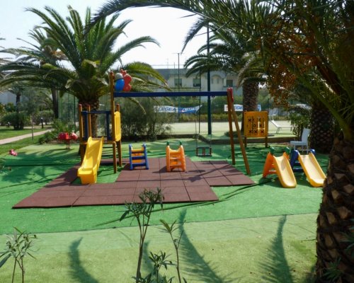 Marina di Casal Velino - Villaggio Copacabana