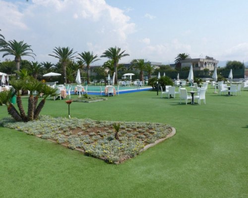 Marina di Casal Velino - Villaggio Copacabana