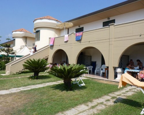 Marina di Casal Velino - Villaggio Copacabana