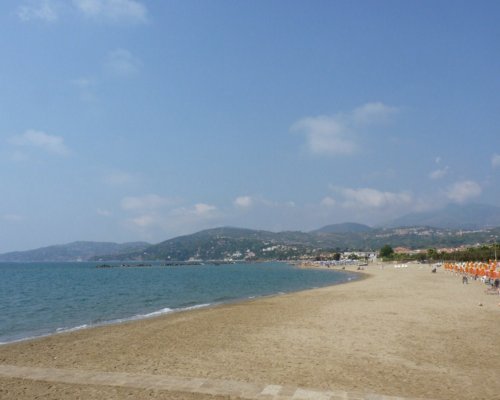 Marina di Casal Velino - Villaggio Copacabana