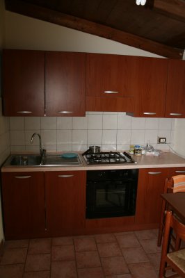 Marina di Camerota - Villaggio Esca