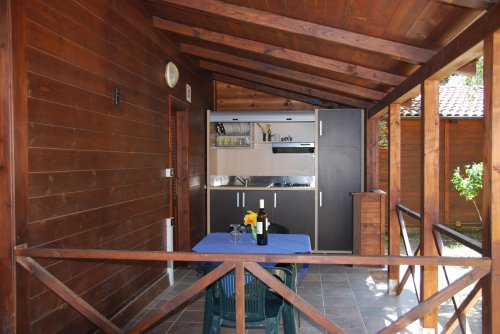 Marina di Camerota - Villaggio Esca