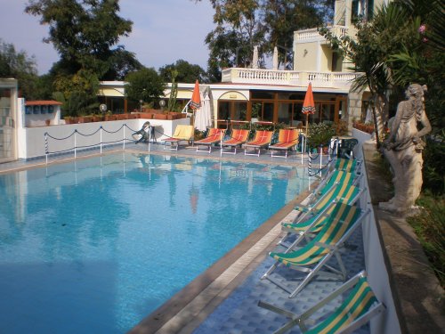 Forio - Hotel HibiscusS