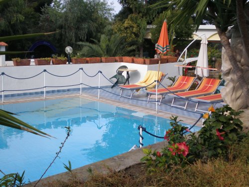 Forio - Hotel HibiscusS