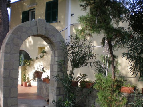 Forio - Hotel HibiscusS