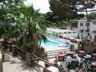 Forio - Hotel HibiscusS Forio - Hotel HibiscusS