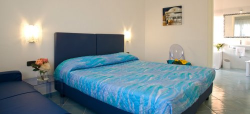 Rezidence Oliveto a Mare - Ascea Marina