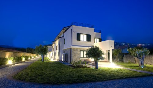 Rezidence Oliveto a Mare - Ascea Marina