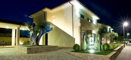 Rezidence Oliveto a Mare - Ascea Marina