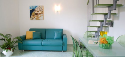 Rezidence Oliveto a Mare - Ascea Marina