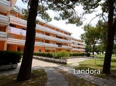Bibione - Apartmány Biloba-Landora