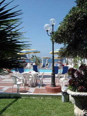 Forio - Hotel Riva del Sole