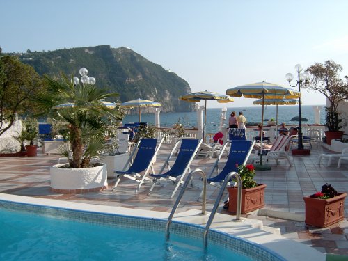 Forio - Hotel Riva del Sole