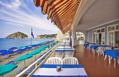 Barano di Ischia - Hotel Vittorio Beach Resort