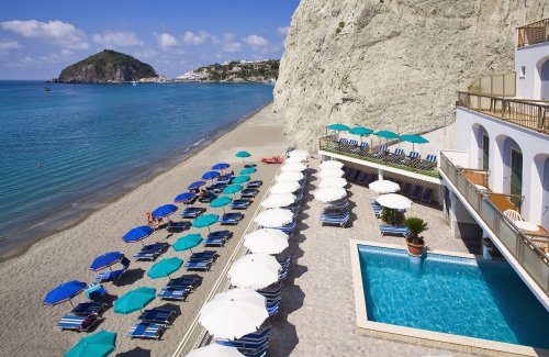 Barano di Ischia - Hotel Vittorio Beach Resort