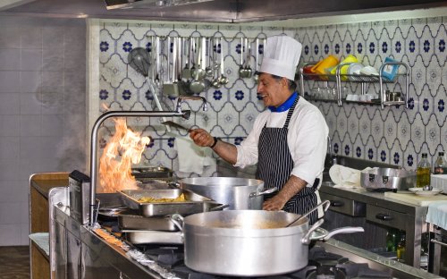 Barano di Ischia - Hotel Vittorio Beach Resort