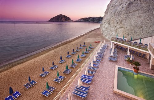 Barano di Ischia - Hotel Vittorio Beach Resort