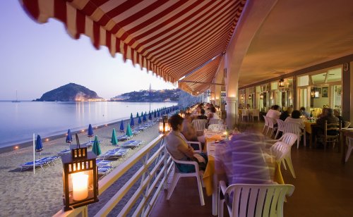 Barano di Ischia - Hotel Vittorio Beach Resort