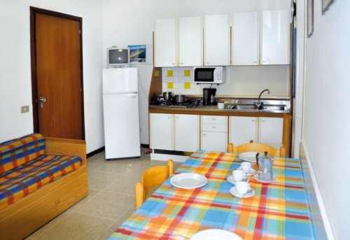 Apartmány Niagara - Bibione