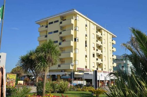 Apartmány Columbus, Ippocampo - Bibione