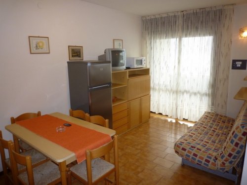 Apartmány Columbus, Ippocampo - Bibione