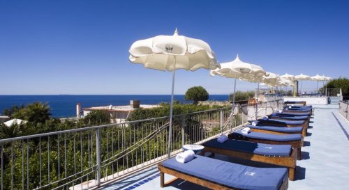 Forio - Hotel Il Gattopardo