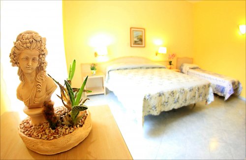 Forio-Panza - Hotel Maremonti