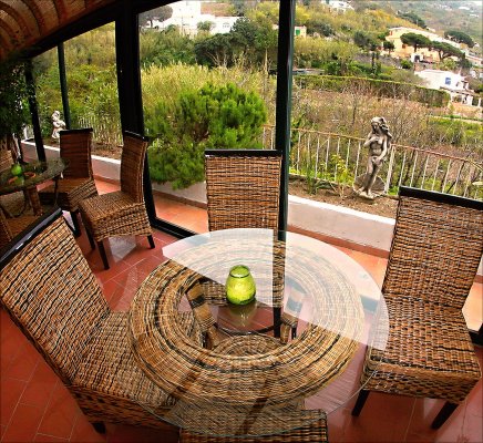 Forio-Panza - Hotel Maremonti