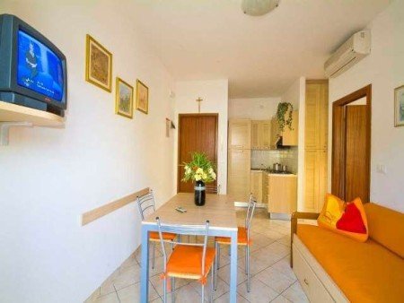 Apartmány Candia e Airone - Bibione