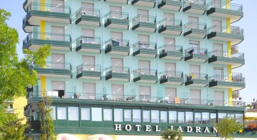 Hotel Jadran - Lido di Jesolo