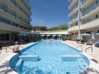 Hotel Miami - Lido di Jesolo - Benátsko - Itálie, Jesolo - Ubytování