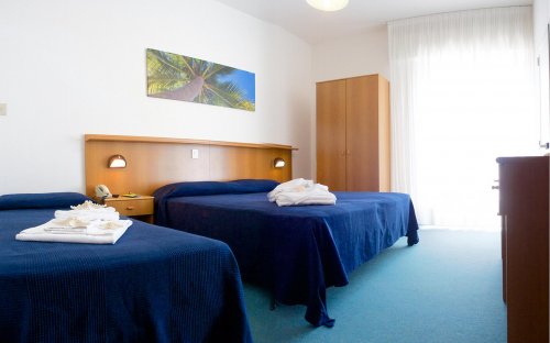 Lido di Jesolo - Hotel Palme