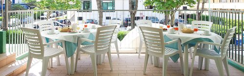 Lido di Jesolo - Hotel Palme