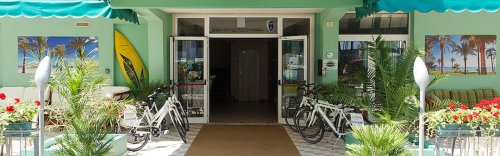 Lido di Jesolo - Hotel Palme