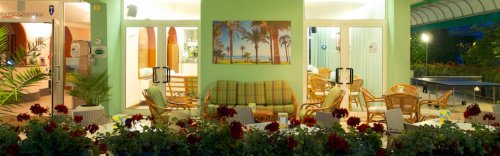 Lido di Jesolo - Hotel Palme